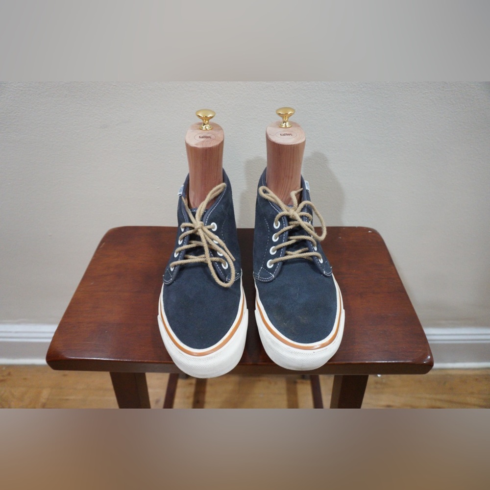 Vans Unisex Chukka Boot 49 Reissue (50th) Skate Shoe (AD 2 for Men’s size)